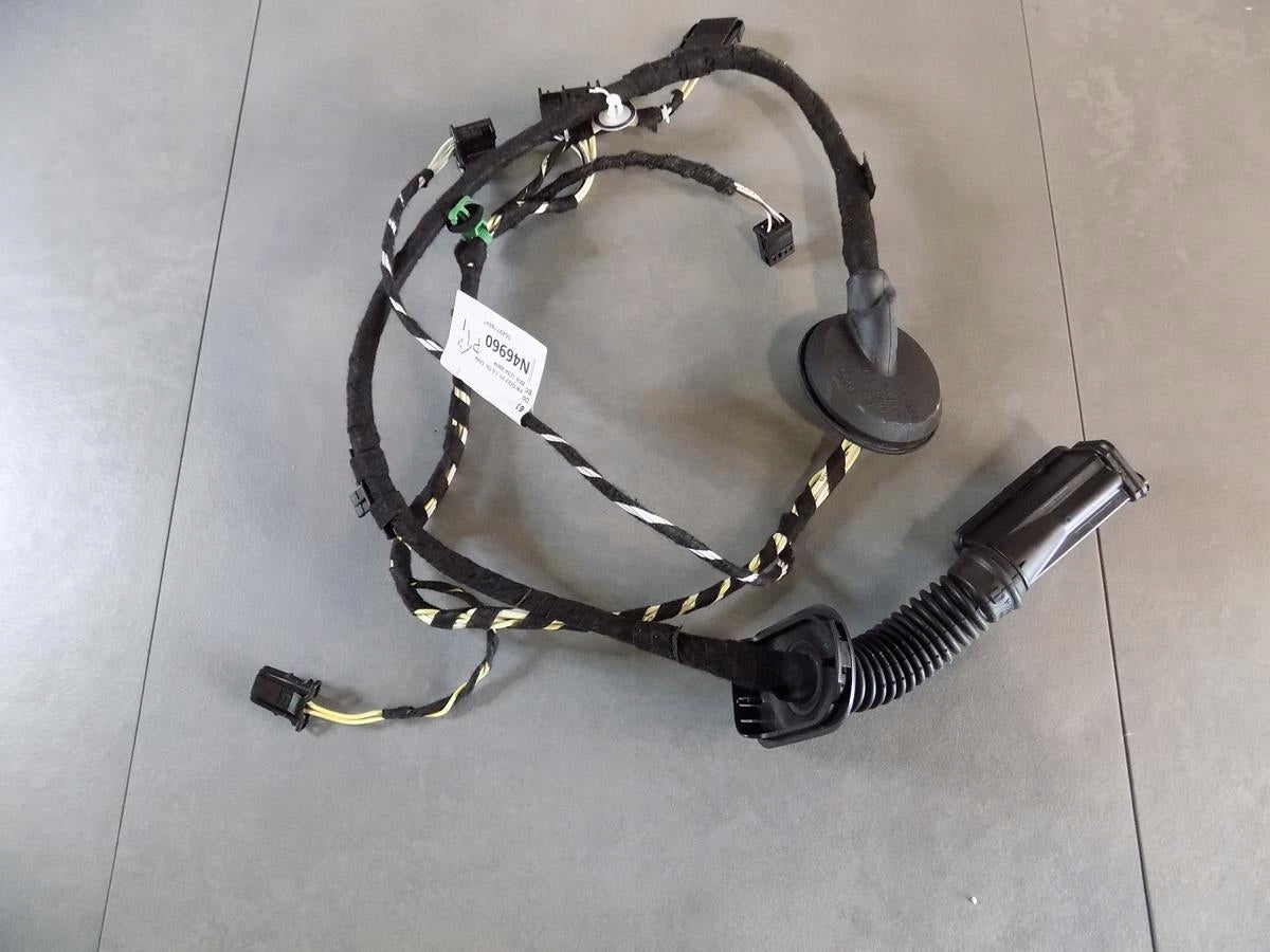 VW GOLF VII DOOR HARNESS RIGHT REAR 5G4971694T