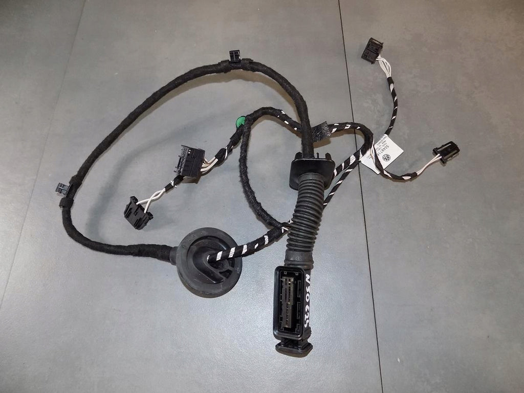 VW GOLF VII DOOR INSTALLATION RIGHT REAR 5g4971694t