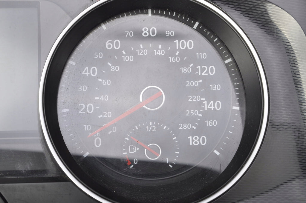 VW GOLF VII Diesel COUNTER CLOCKS 5G1920957A