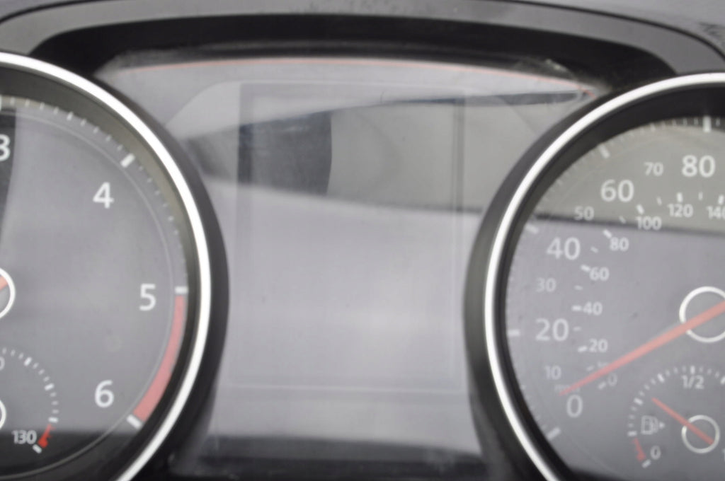 VW GOLF VII Diesel COUNTER CLOCKS 5G1920957A