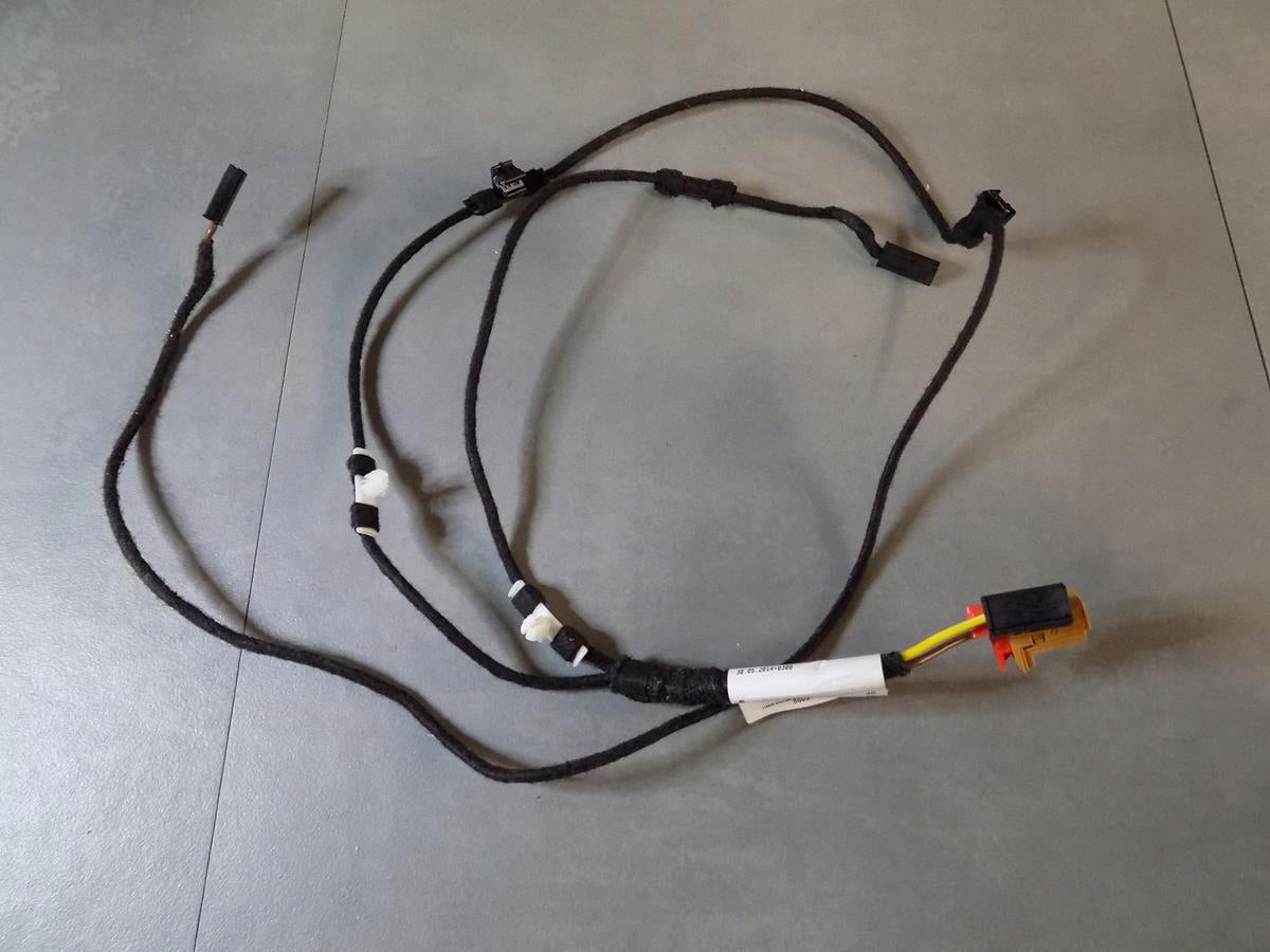 VW GOLF VII FLAP HARNESS REAR 5G0971175B