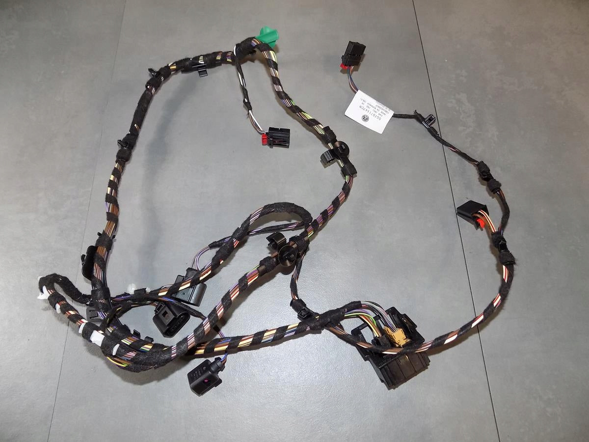 VW GOLF VII FLAP HARNESS REAR 5G1971147CM