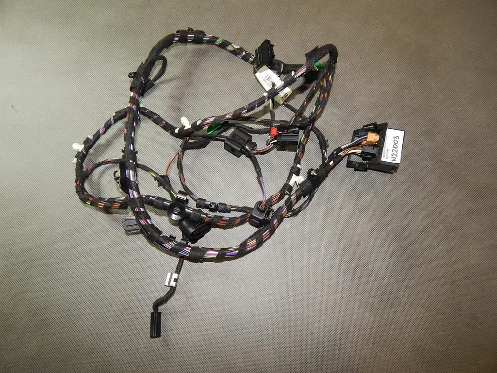 VW GOLF VII FLAP HARNESS REAR 5G1971147EG