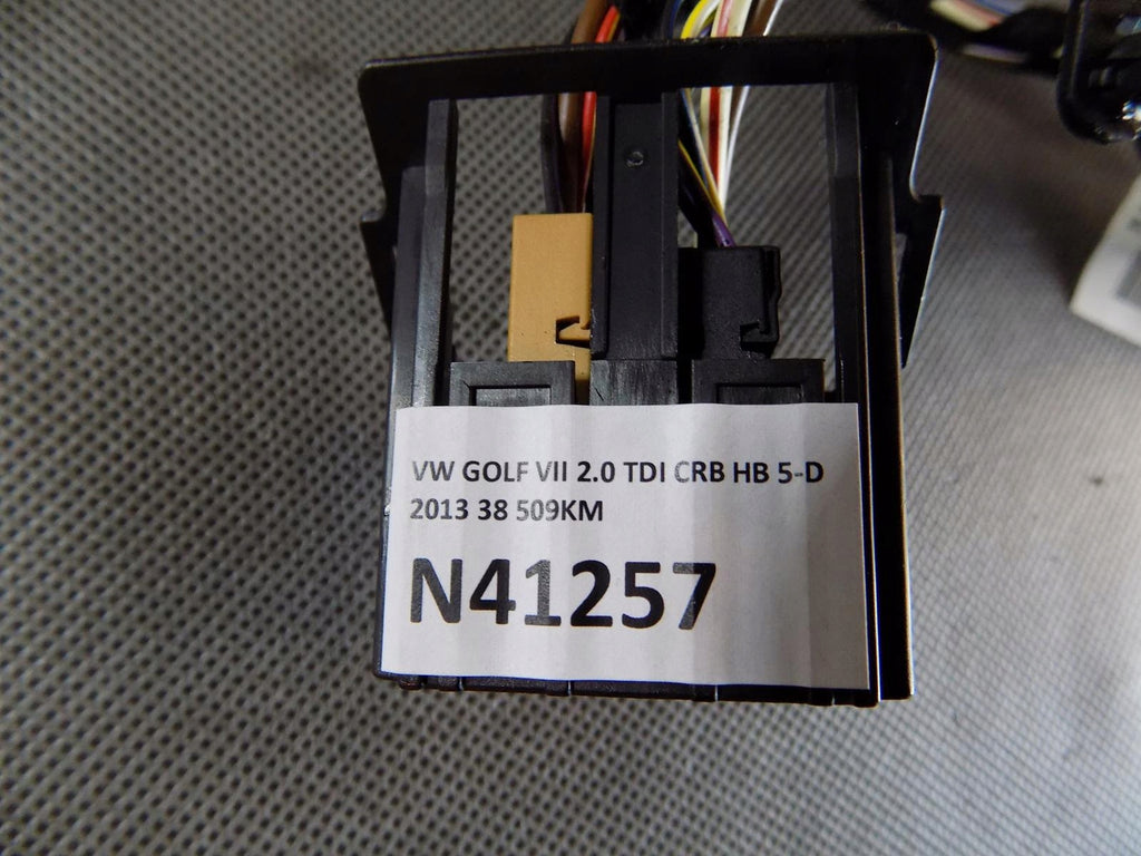 VW GOLF VII FLAP HARNESS REAR 5G1971147K