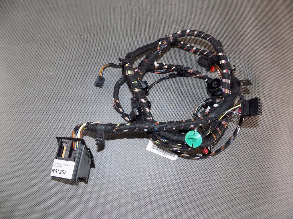 VW GOLF VII FLAP HARNESS REAR 5G1971147K