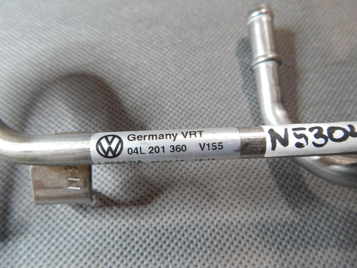 VW GOLF VII FUEL LINE 04L201360