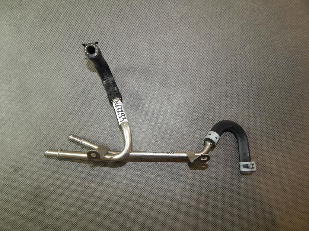 VW GOLF VII FUEL LINES 04L201360G