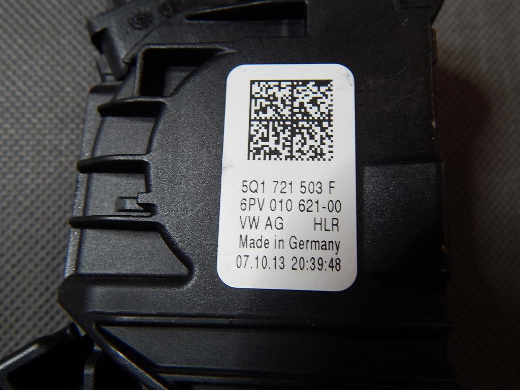 VW GOLF VII GAS POTENTIOMETER 5Q1721503F