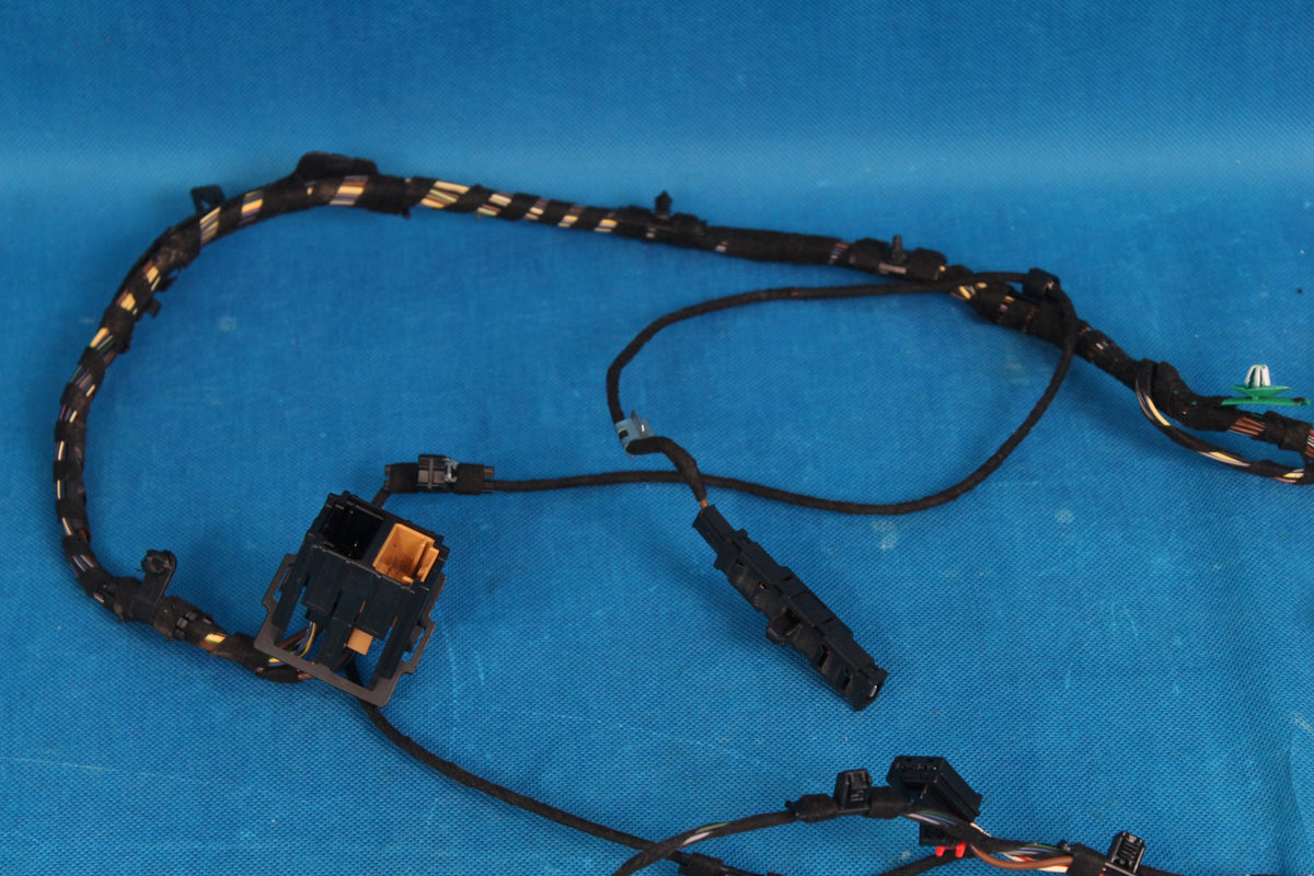 VW GOLF VII GTI TAILGATE HARNESS 5G1971147AN 5G0971175 2014R