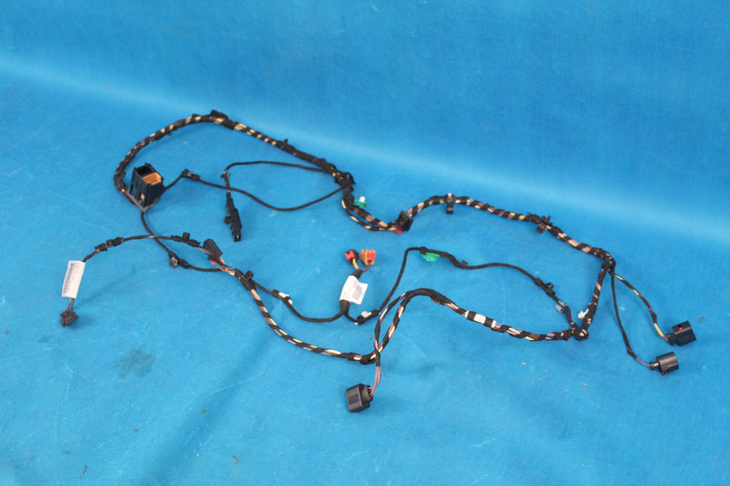 VW GOLF VII GTI TAILGATE HARNESS 5G1971147AN 5G0971175 2014R