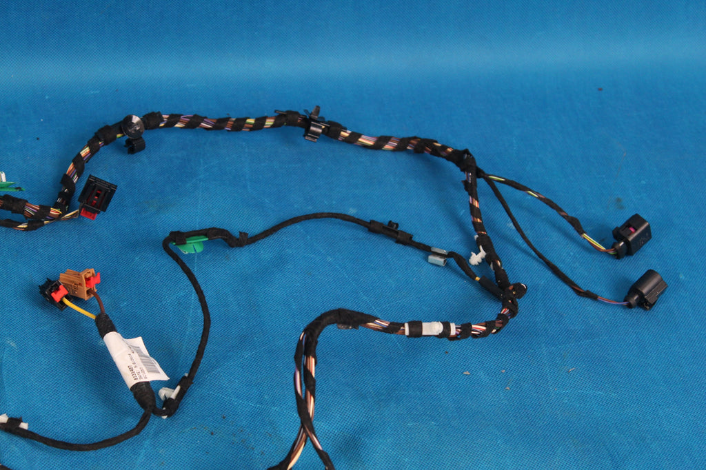 VW GOLF VII GTI TAILGATE HARNESS 5G1971147AN 5G0971175 2014R
