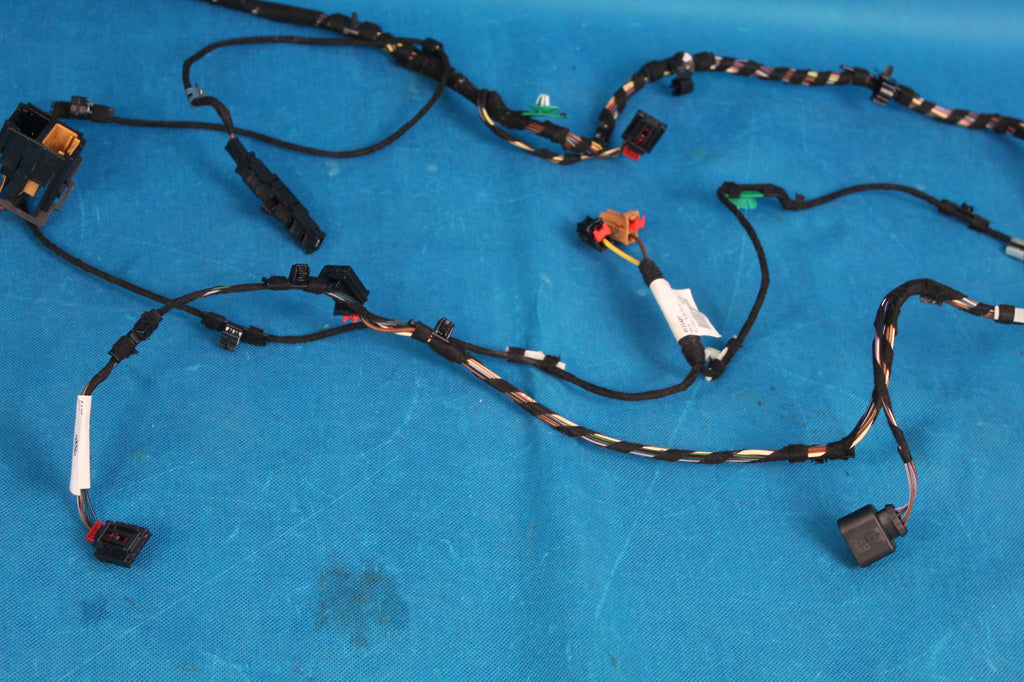 VW GOLF VII GTI TAILGATE HARNESS 5G1971147AN 5G0971175 2014R