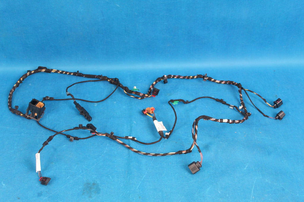 VW GOLF VII GTI TAILGATE HARNESS 5G1971147AN 5G0971175 2014R