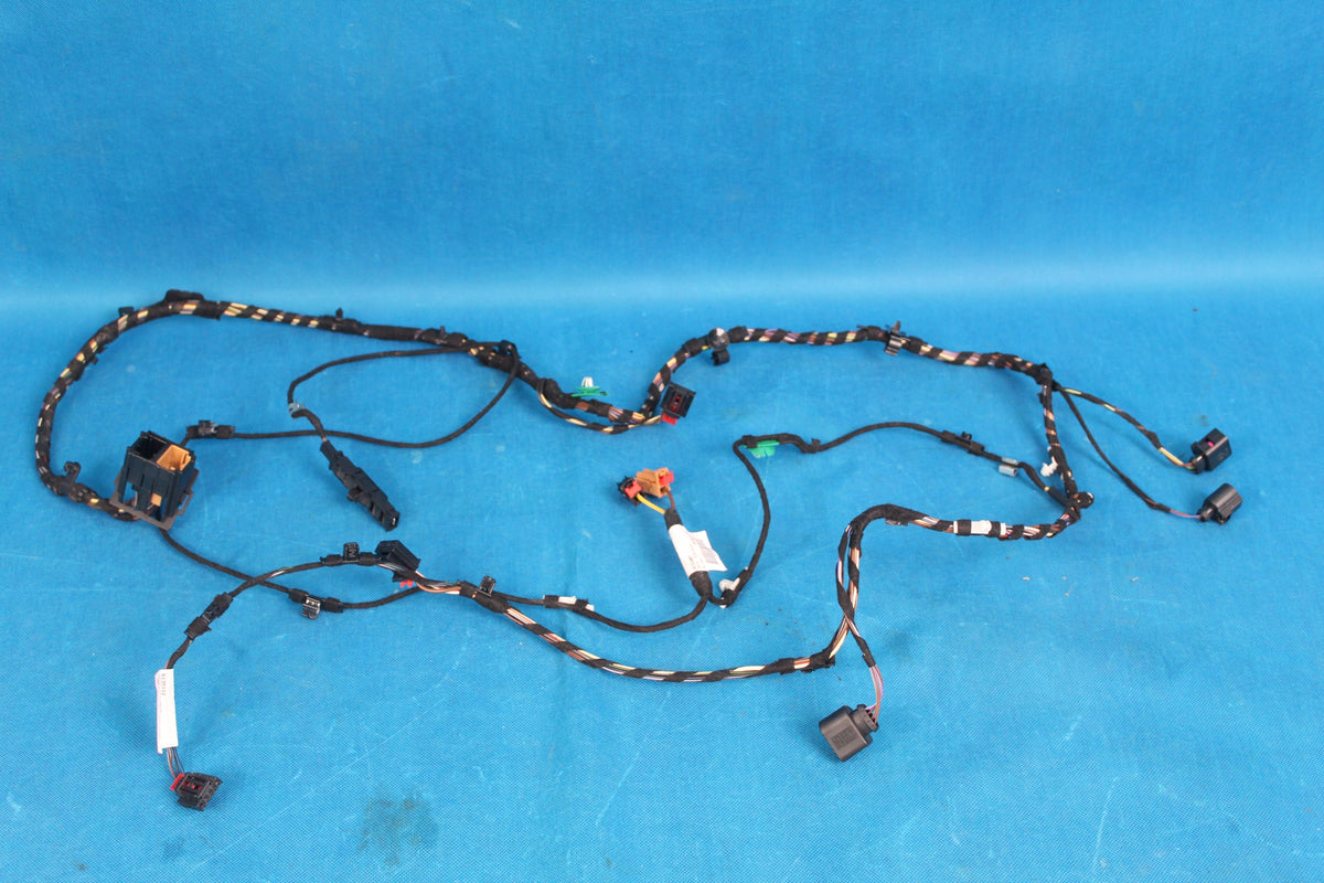 VW GOLF VII GTI TAILGATE HARNESS 5G1971147AN 5G0971175 2014R