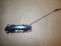 VW GOLF VII HANDLE EXTERIOR LEFT REAR LA5J 5G0837205