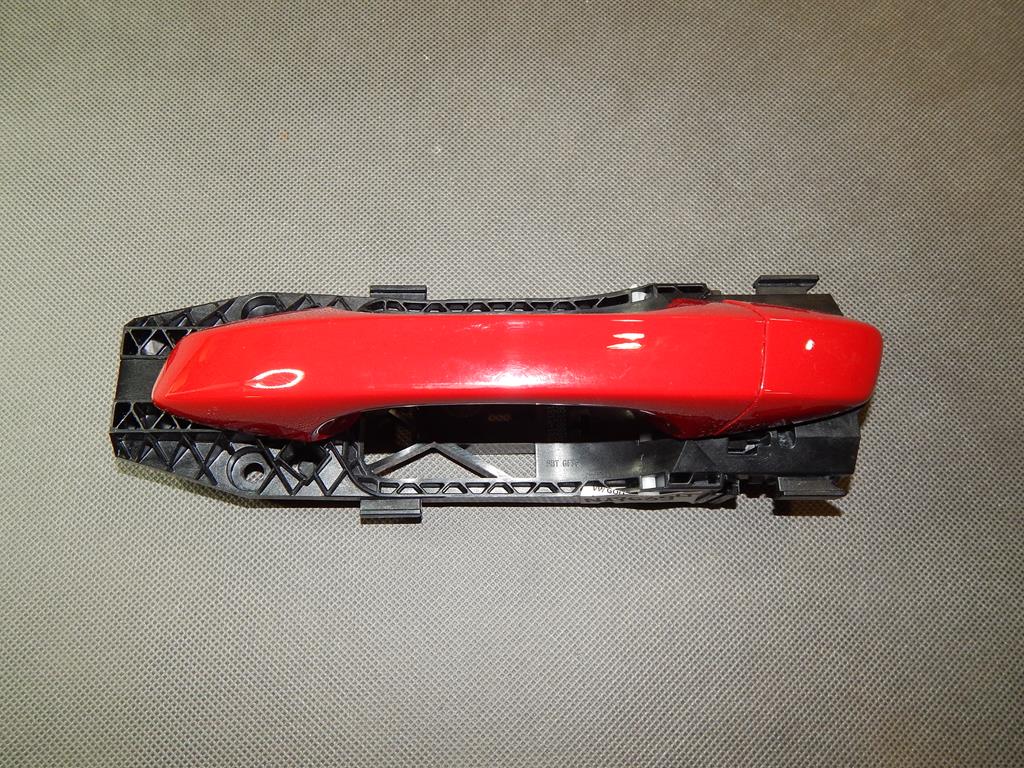 VW GOLF VII HANDLE LEFT REAR LY3D 5G0837205