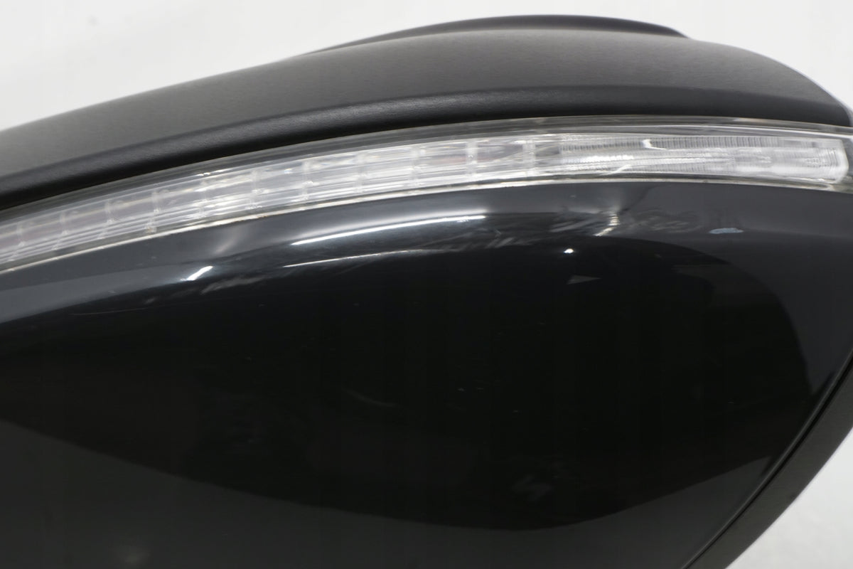 VW GOLF VII HB 5D 13R MIRROR RIGHT 6PIN LI7F ANGLIK UK
