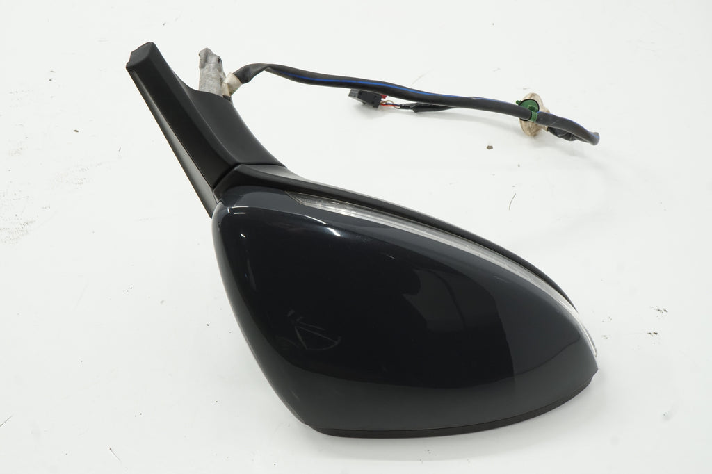 VW GOLF VII HB 5D 13R MIRROR RIGHT 6PIN LI7F ANGLIK UK