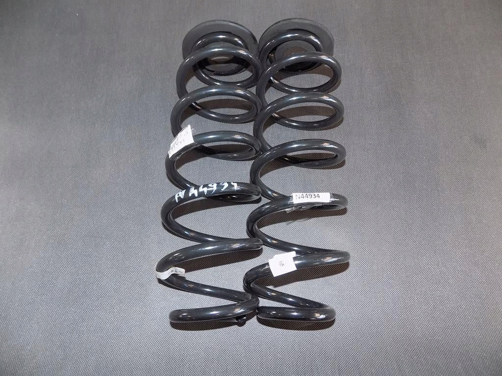 VW GOLF VII HB SPRING REAR 5Q0511115JT