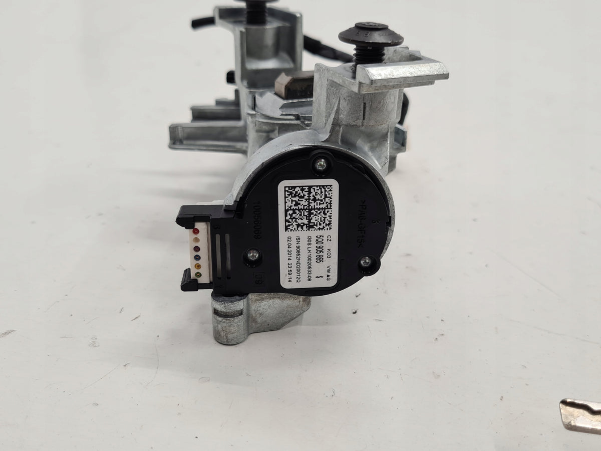 VW GOLF VII IGNITION KEY 2.0TDI