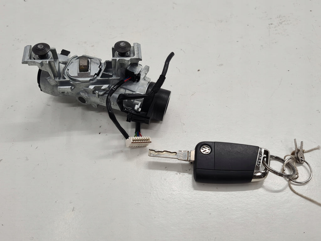 VW GOLF VII IGNITION KEY 2.0TDI