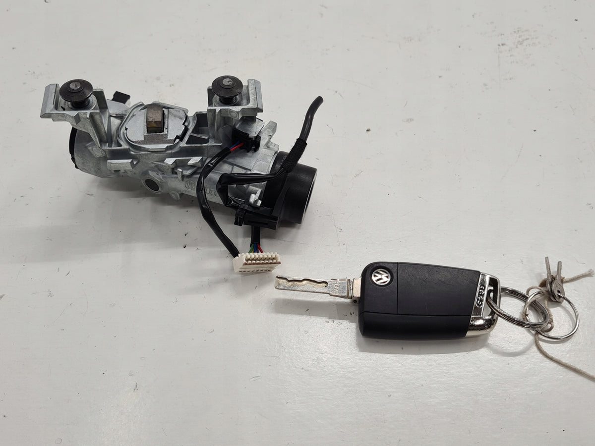 VW GOLF VII IGNITION KEY 2.0TDI