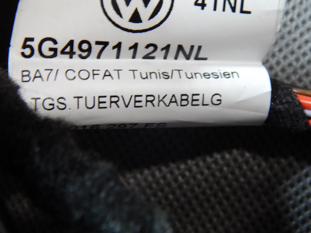 VW GOLF VII INSTALLATION RIGHT FRONT 5G4971121NL