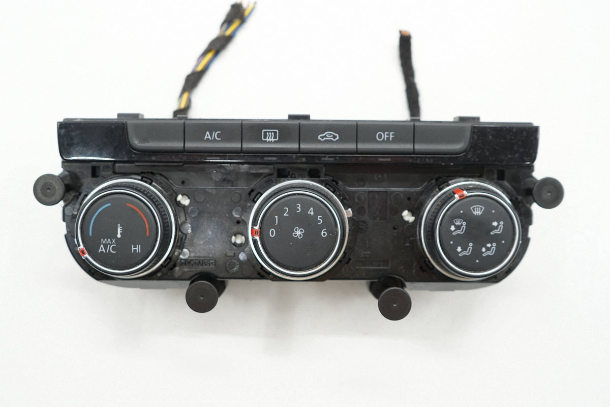 VW GOLF VII LIFT 17R AIR CONDITIONING PANEL AIR CONDITIONING 5Q0907426AQ