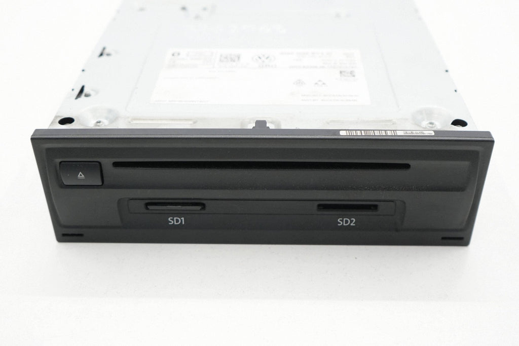 VW GOLF VII LIFT 17R CARD NAVIGATION READER SD 3Q0035874C
