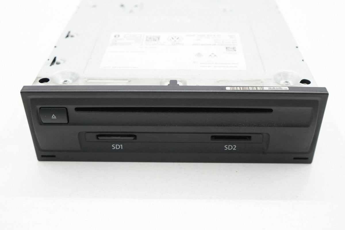 VW GOLF VII LIFT 17R CARD NAVIGATION READER SD 3Q0035874C