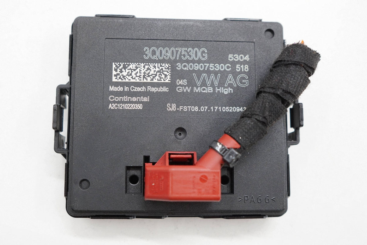VW GOLF VII LIFT 17R MODULE GATEWAY CONTROLLER 3Q0907530G