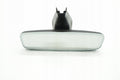 VW GOLF VII LIFT 17R REARVIEW MIRROR 3G0857511AC