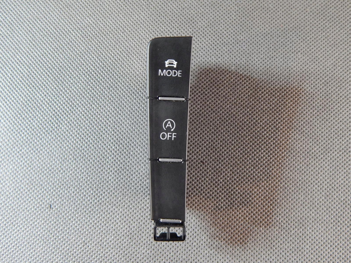 VW GOLF VII PANEL SWITCH 5G1927137N
