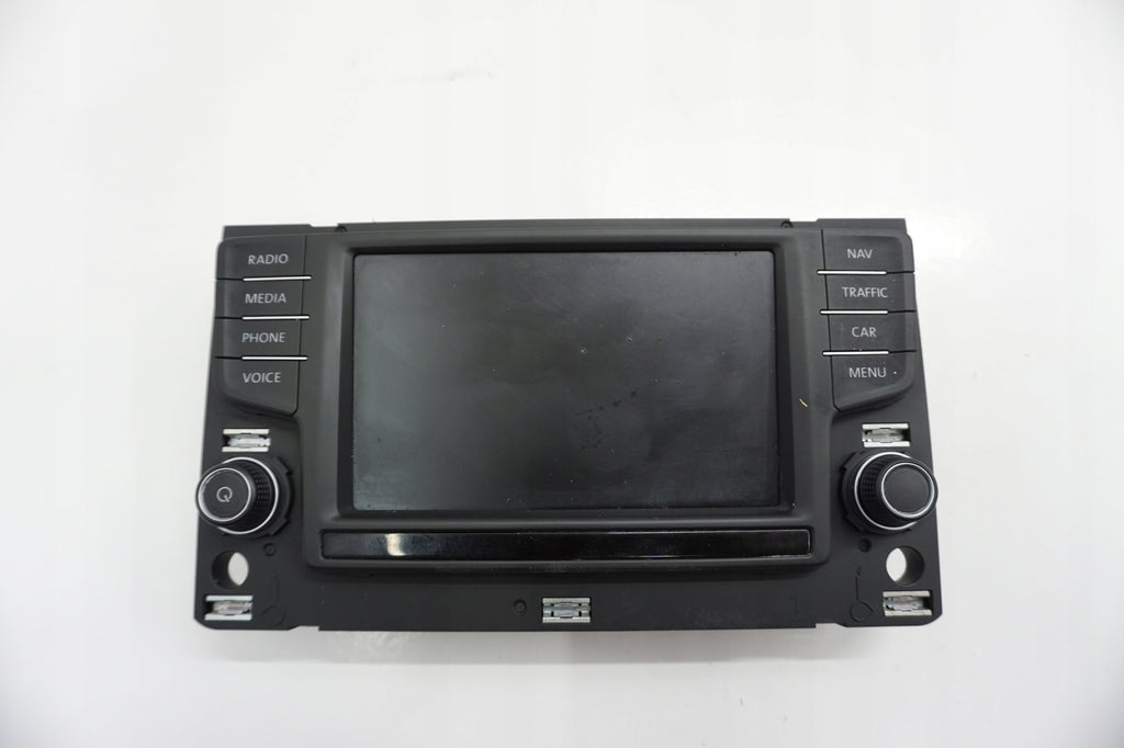 VW GOLF VII PASSAT B8 TOURAN 5T SCREEN NAVIGATION DISPLAY 3G0919605D