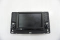VW GOLF VII PASSAT B8 TOURAN 5T SCREEN NAVIGATION DISPLAY 3G0919605D