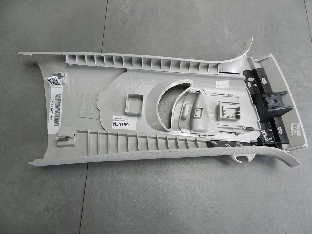 VW GOLF VII POST COVER LEFT 5G4867243