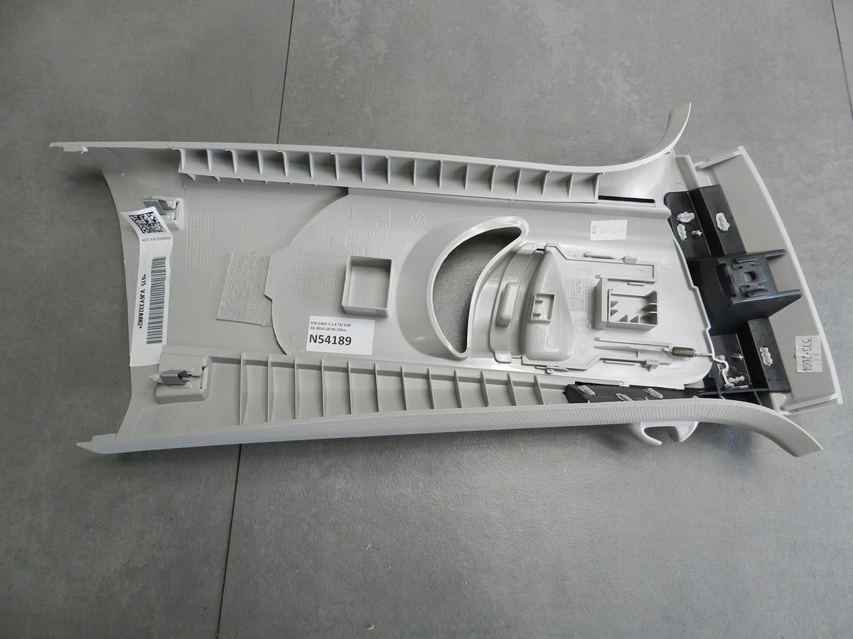 VW GOLF VII POST COVER LEFT 5G4867243
