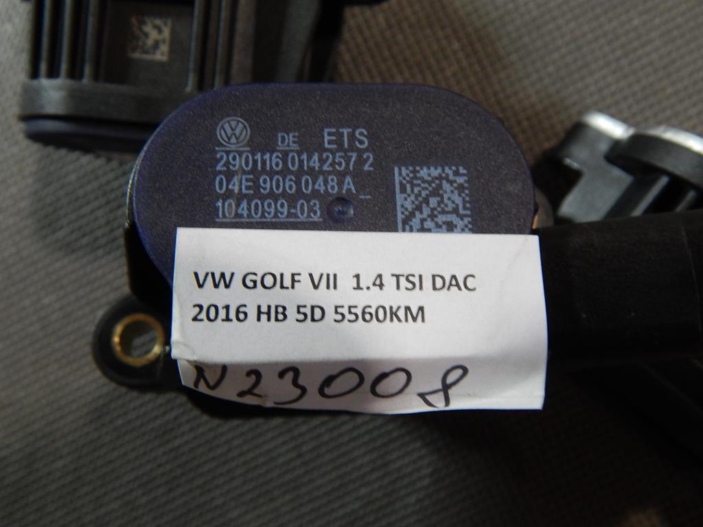 VW GOLF VII SOLENOID VALVE 04E906048A