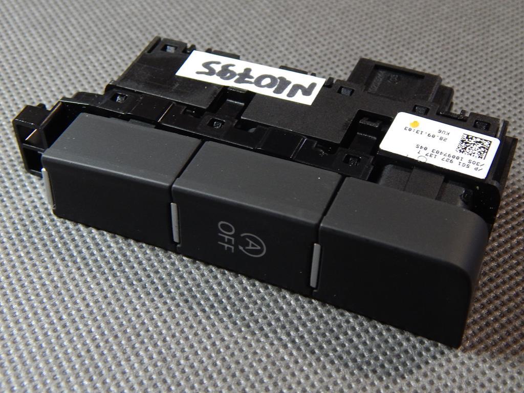 VW GOLF VII SWITCH PANEL 5G1927137T