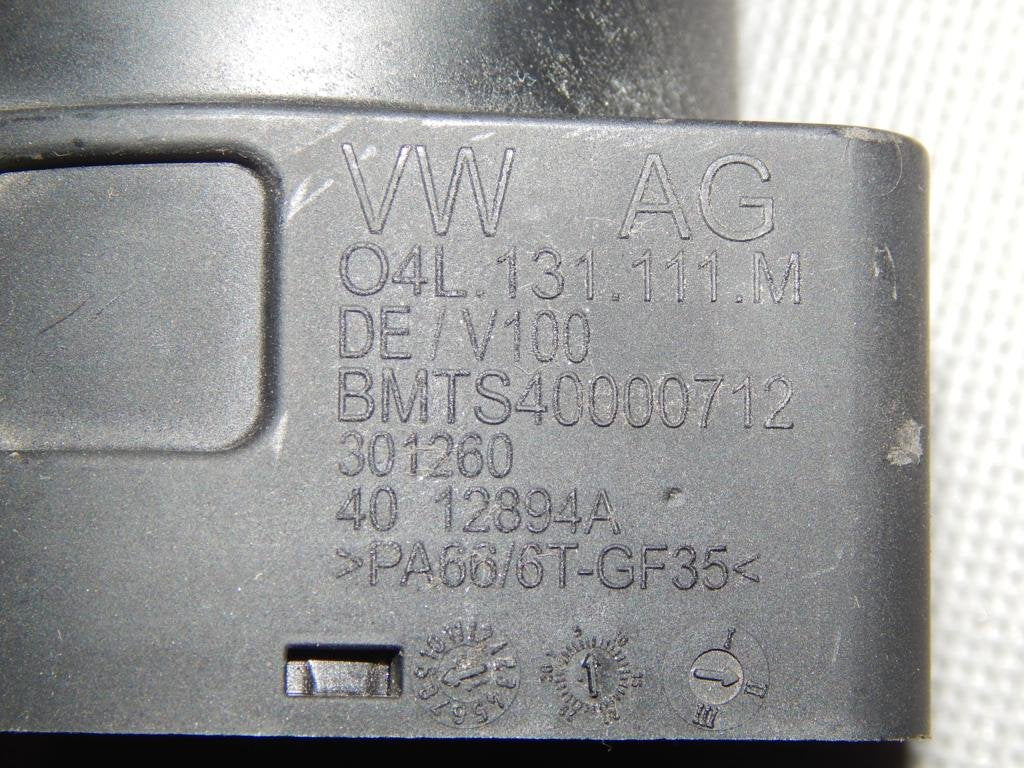 VW GOLF VII TURBINE SILENCER 04L131111M