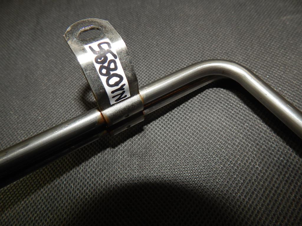 VW GOLF VII WATER LINES 04E122157M