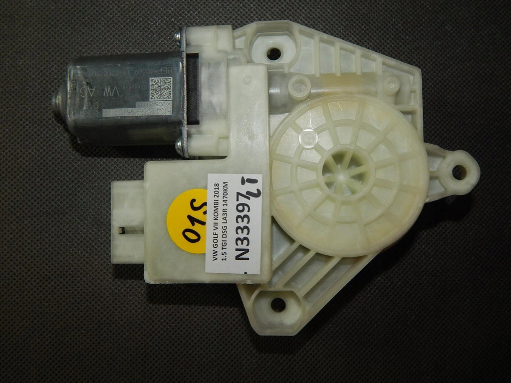 VW GOLF VII WINDSHIELD MOTOR LEFT REAR 5Q4959811F