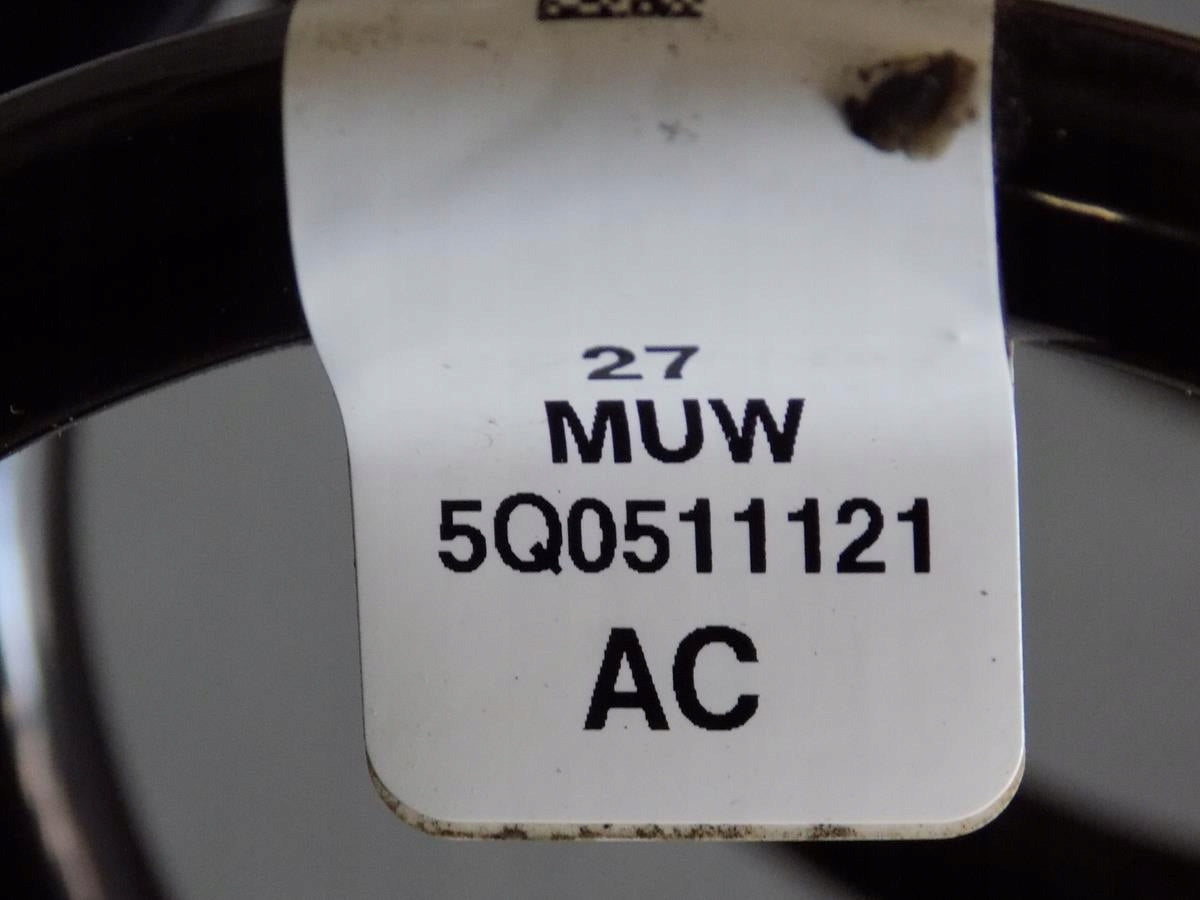 VW GOLF VII hb SPRING REAR 5Q0511121AC