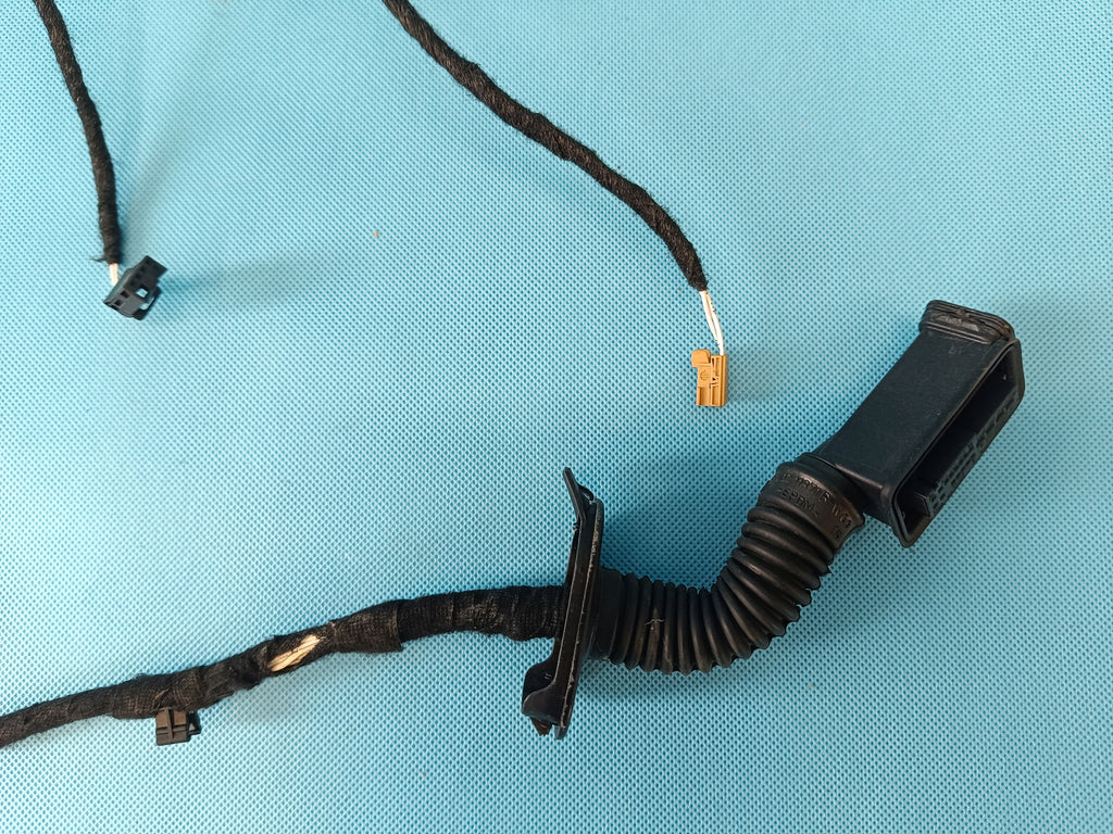 VW GOLF VIII 8 VARIANT 2.0 TDI 85KW 2022 R DOOR HARNESS LEFT REAR 5H9971693L