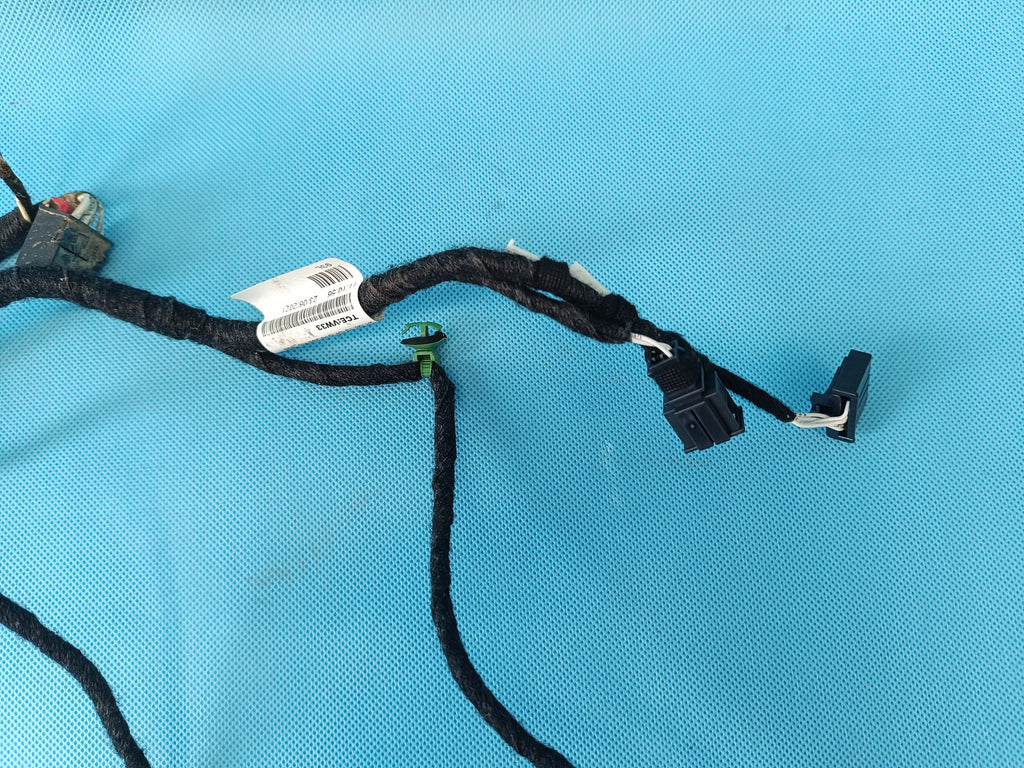VW GOLF VIII 8 VARIANT 2.0 TDI 85KW 2022 R DOOR HARNESS LEFT REAR 5H9971693L