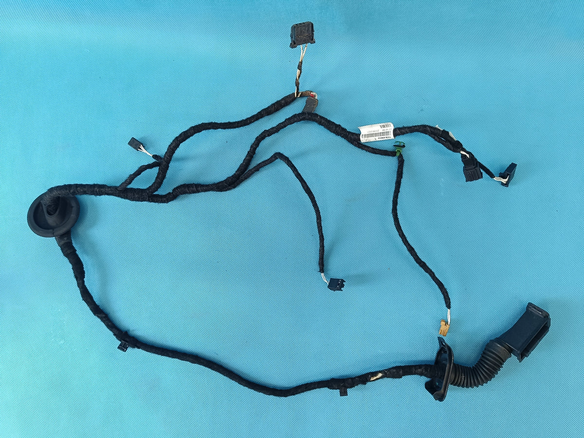 VW GOLF VIII 8 VARIANT 2.0 TDI 85KW 2022 R DOOR HARNESS LEFT REAR 5H9971693L