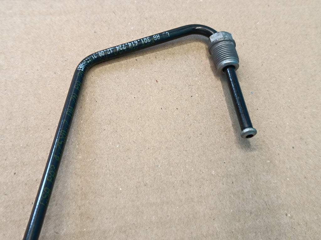 VW GOLF VIII 8 VARIANT 2.0TDI 2022R BRAKE HOSE LEFT FRONT 3Q1614724