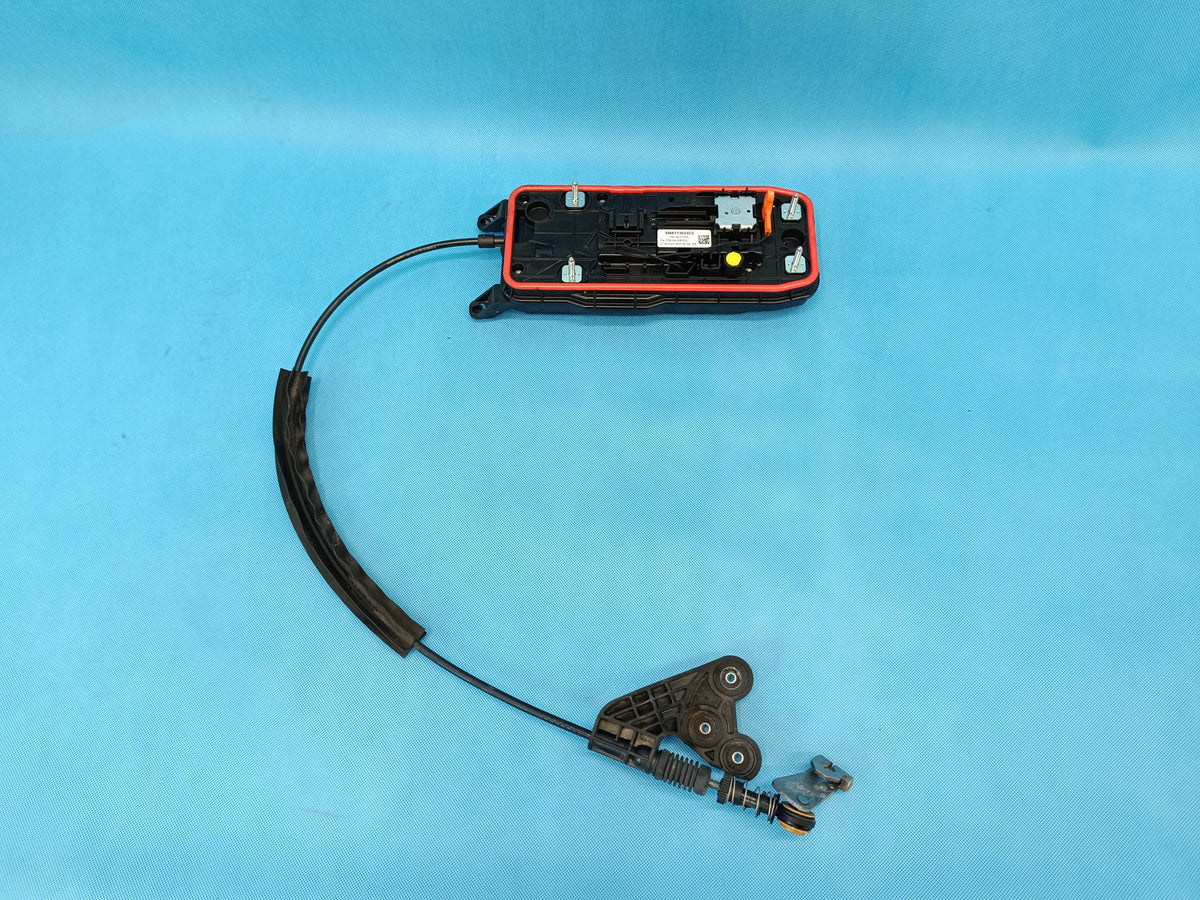 VW GOLF VIII 8 VARIANT 2.0TDI 2022R GEAR SELECTOR AUTOMATIC UCE 5WA713033CC