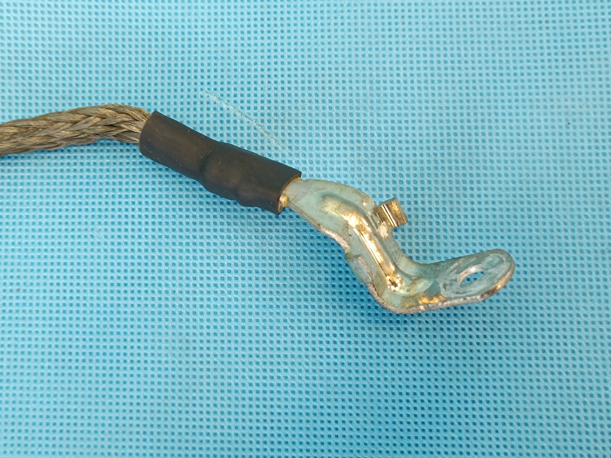 VW GOLF VIII 8 VARIANT 2.0TDI 22R KLEMA BATTERY CABLE MASS 5WA971538B