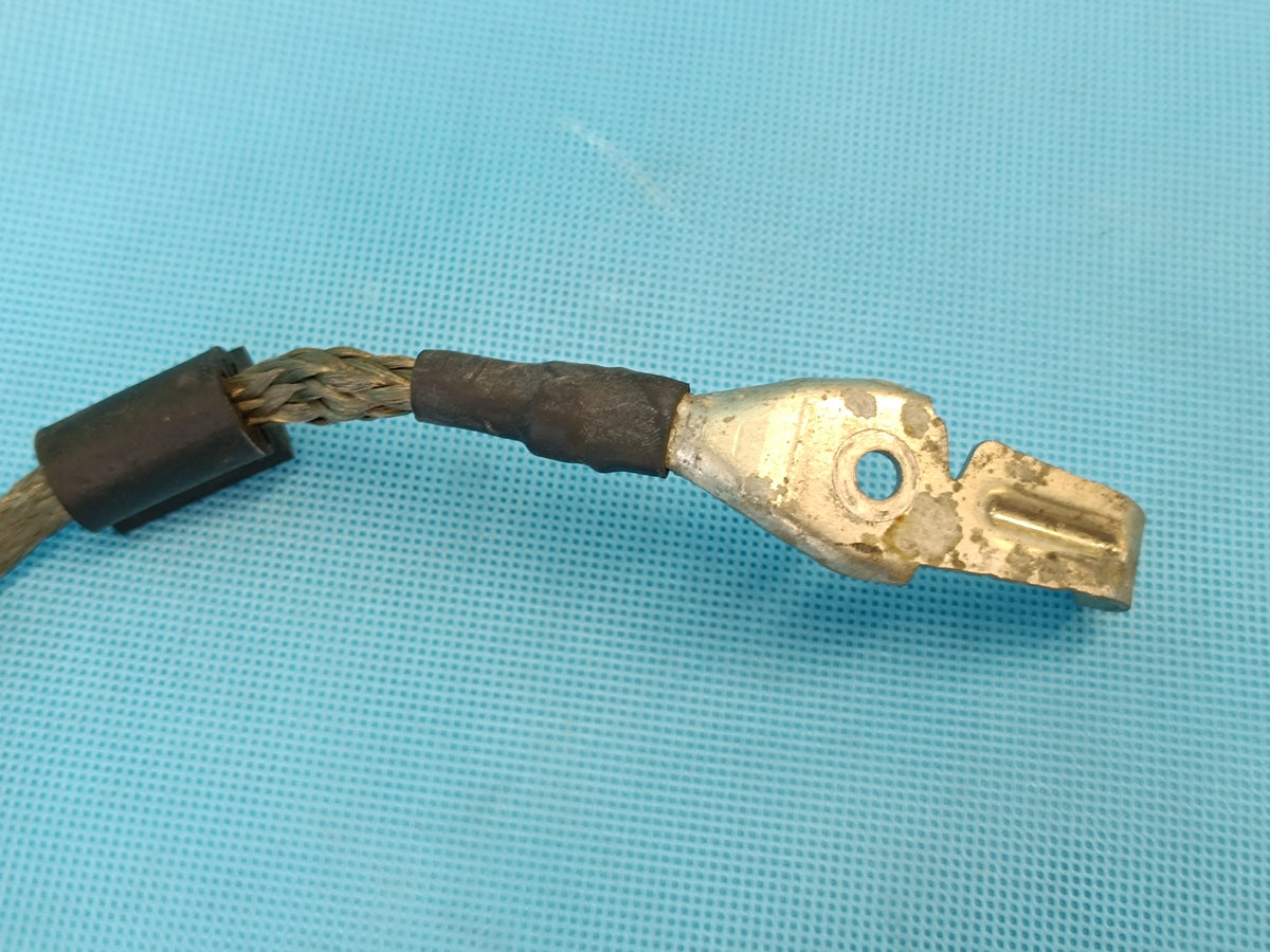 VW GOLF VIII 8 VARIANT 2.0TDI 22R KLEMA BATTERY CABLE MASS 5WA971538B